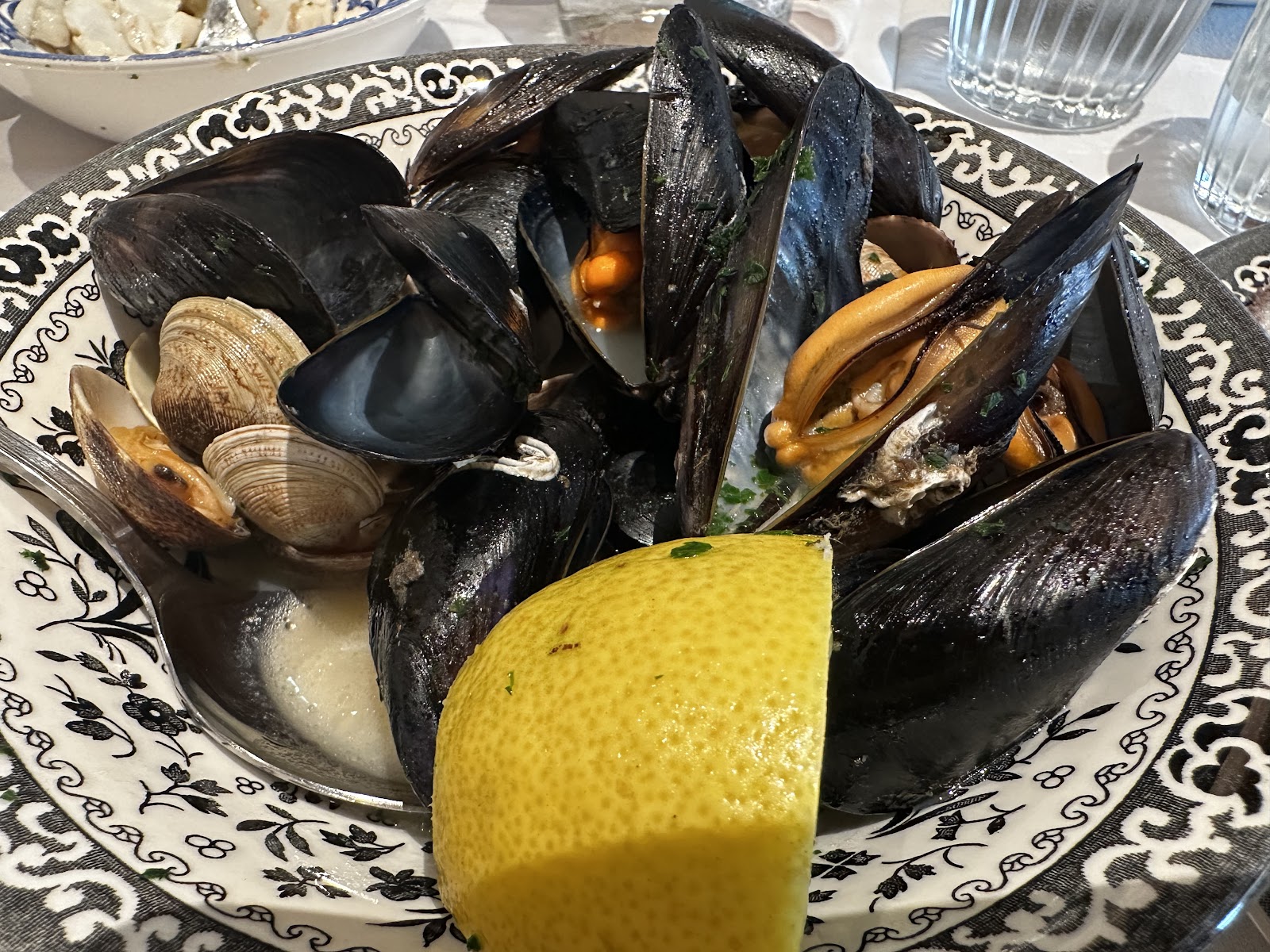 Gran fritto misto