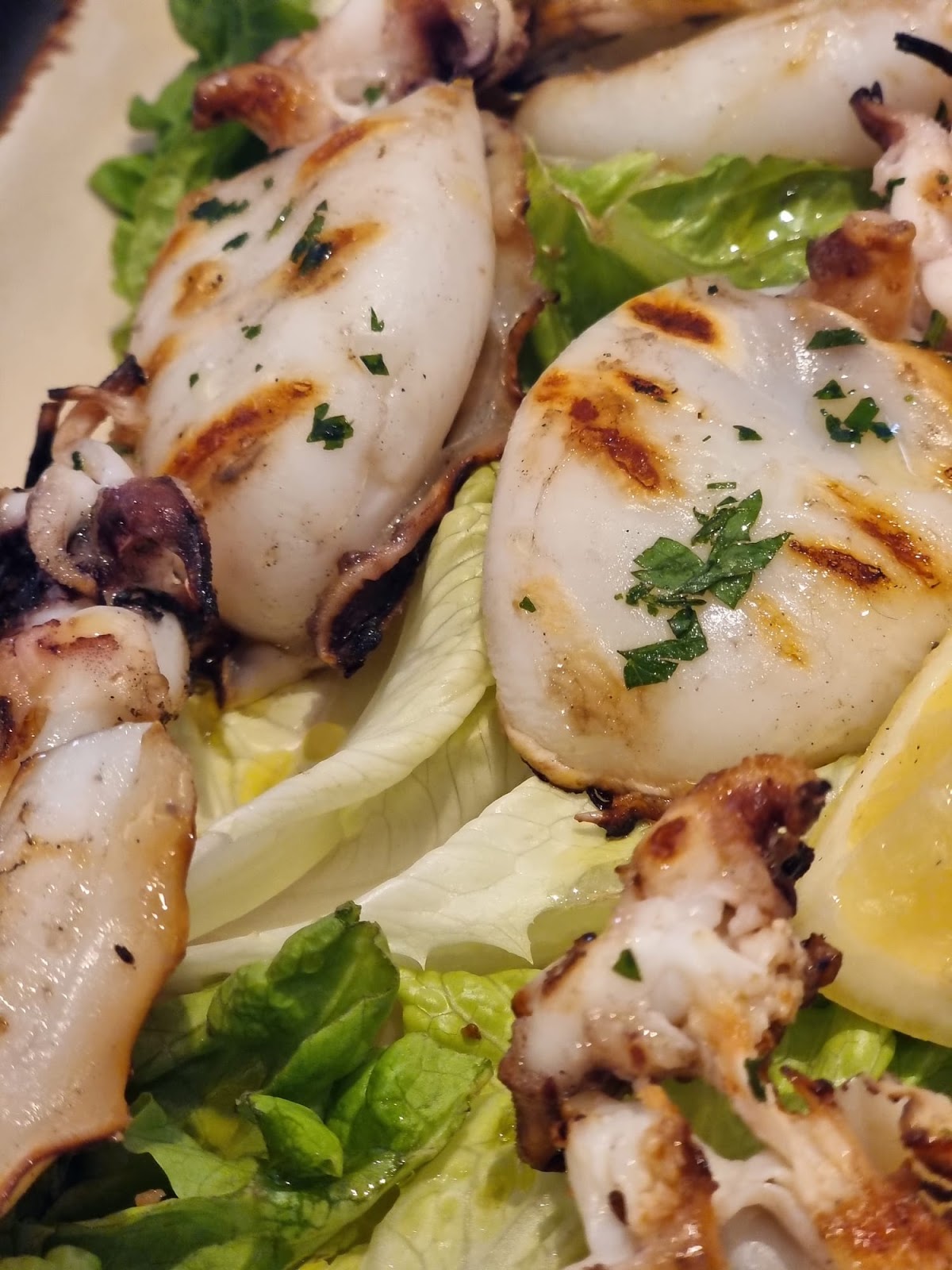 Zuppa di pesce