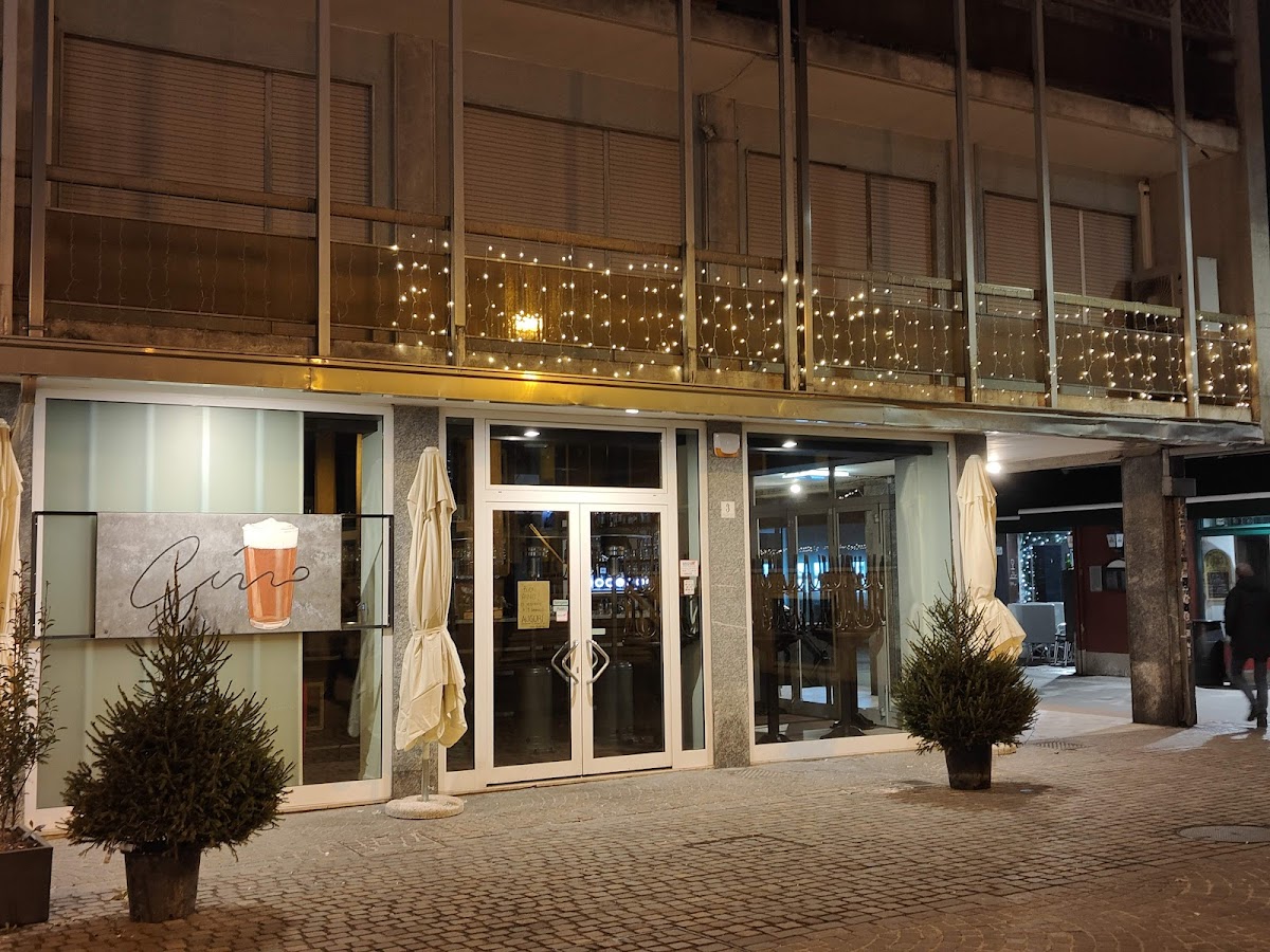 L'Osteria Da Gino — atmosfera veneziana