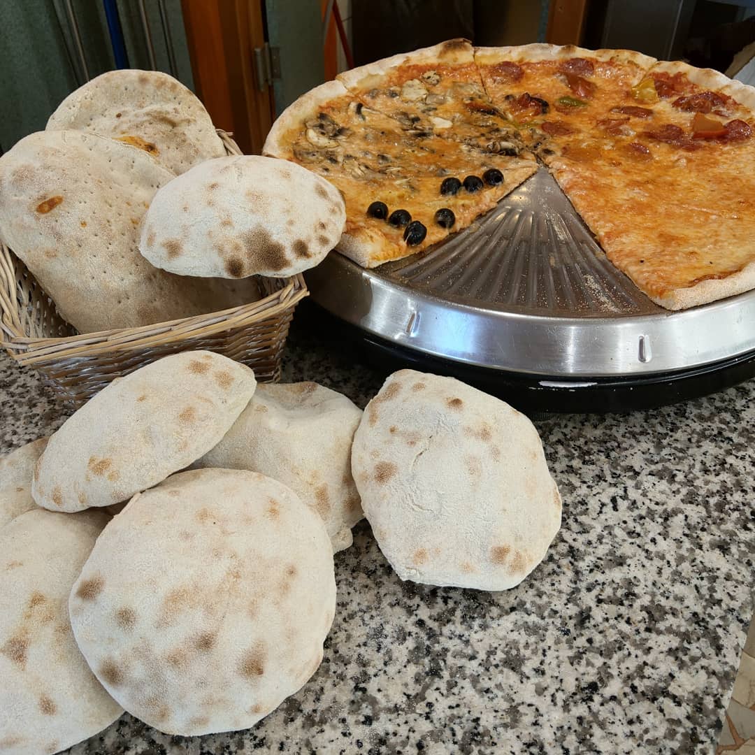 Pizza e Piadine